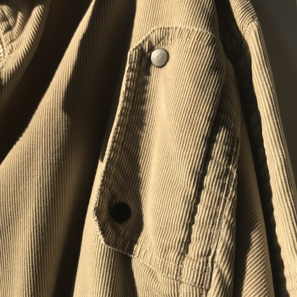 Men’s Distinctive Calvin Klein Jeans Corduroy Jacket Sz L (sku A) - Picture 4 of 17